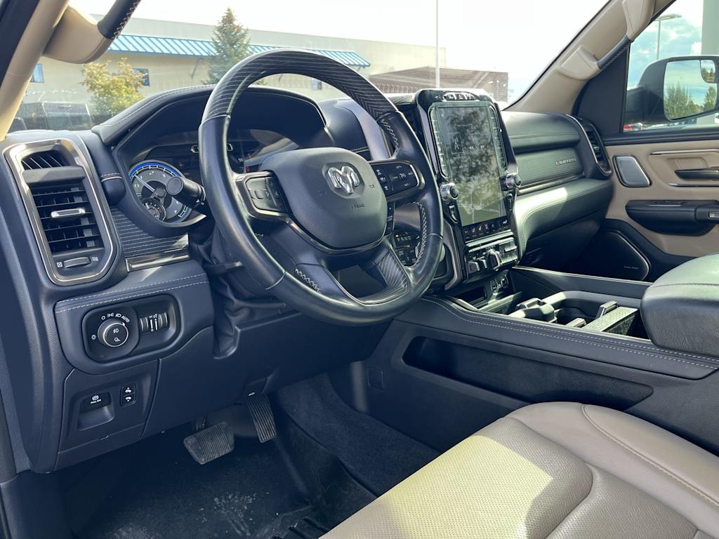 Thumbnail: 2021 RAM 1500 - 2