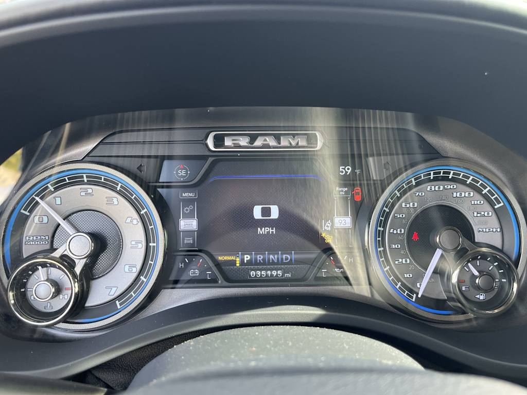 Thumbnail: 2021 RAM 1500 - 16