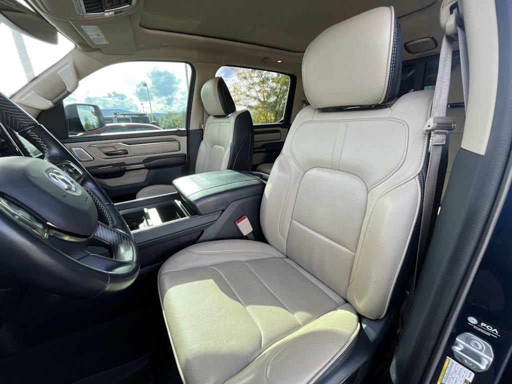 Thumbnail: 2021 RAM 1500 - 11