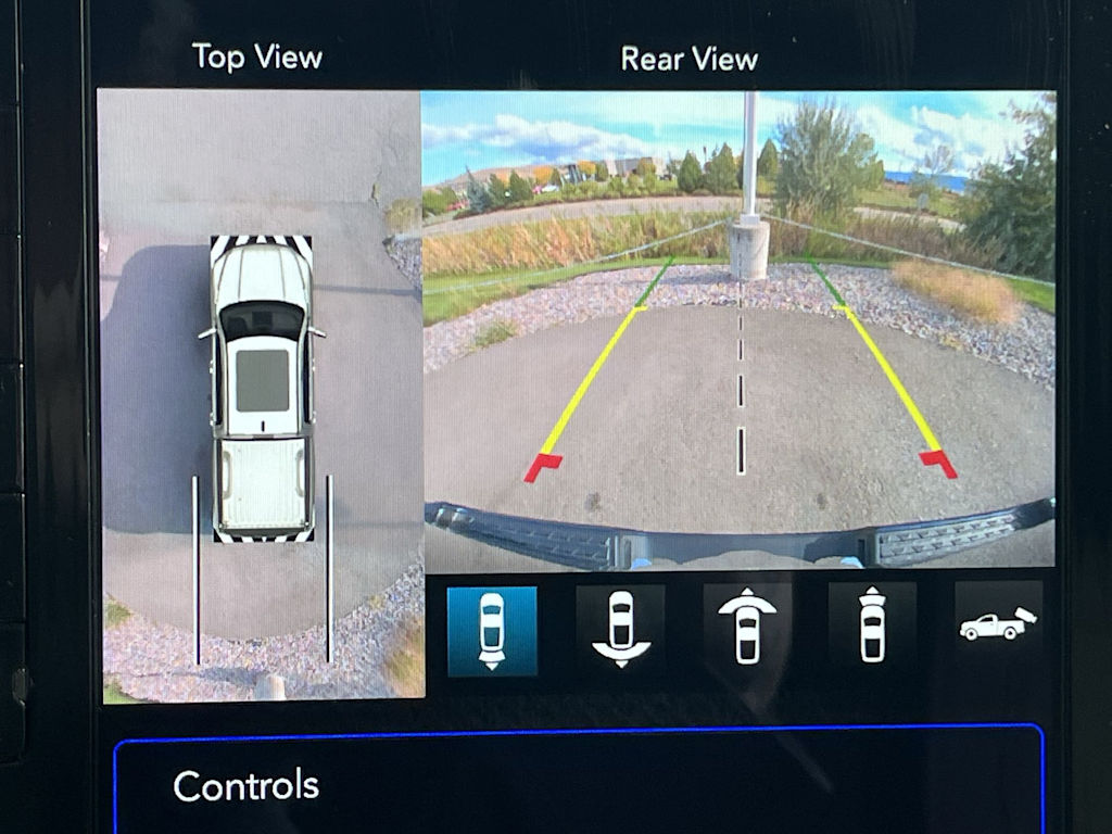 Thumbnail: 2021 RAM 1500 - 24