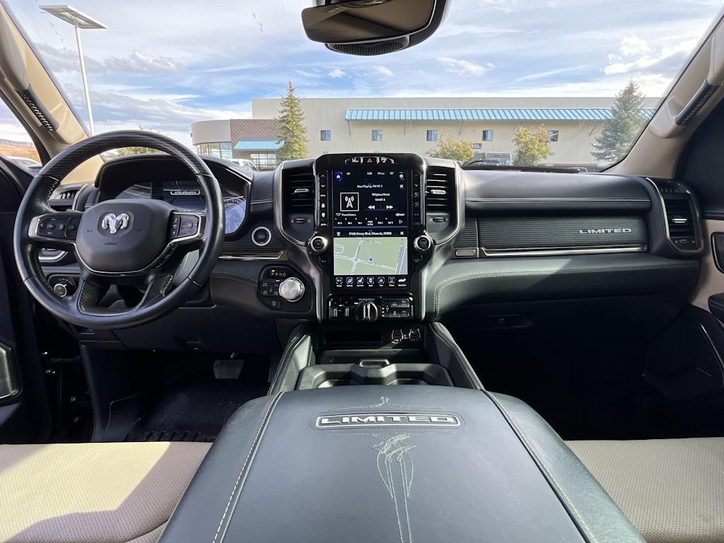 Thumbnail: 2021 RAM 1500 - 10