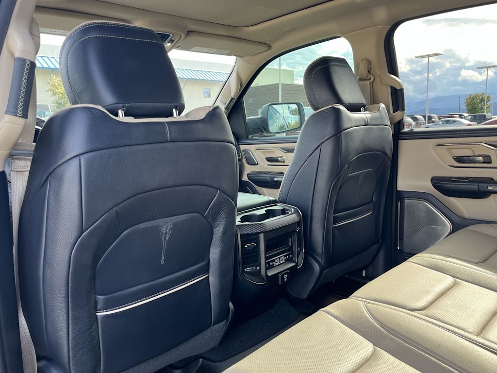 Thumbnail: 2021 RAM 1500 - 13