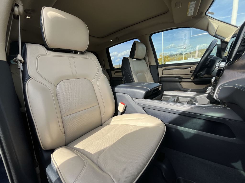 Thumbnail: 2021 RAM 1500 - 12