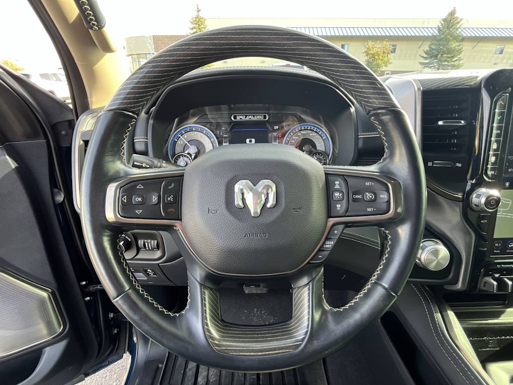 Thumbnail: 2021 RAM 1500 - 14