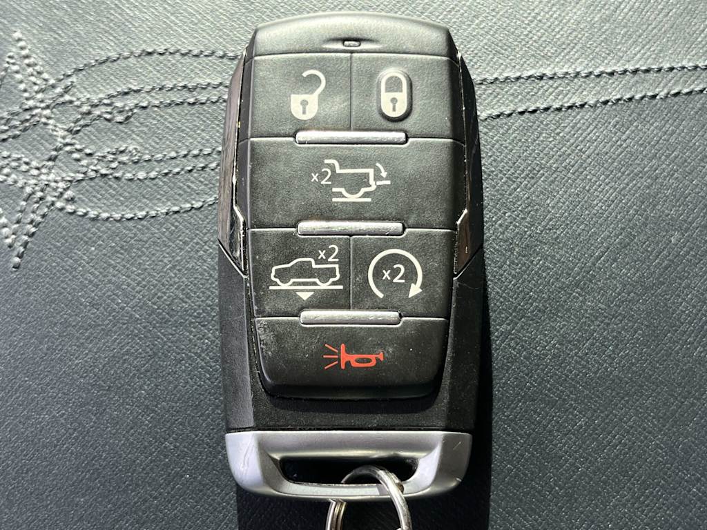 Thumbnail: 2021 RAM 1500 - 21