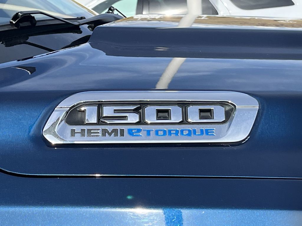 Thumbnail: 2021 RAM 1500 - 7