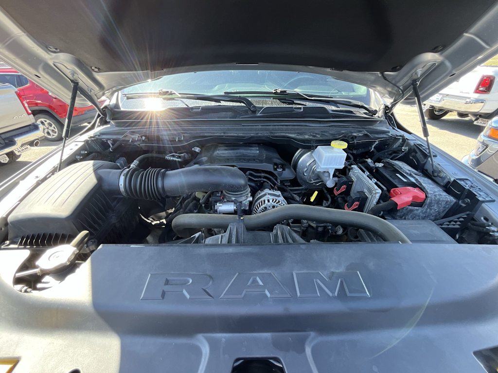 2020 RAM 1500 Limited 9