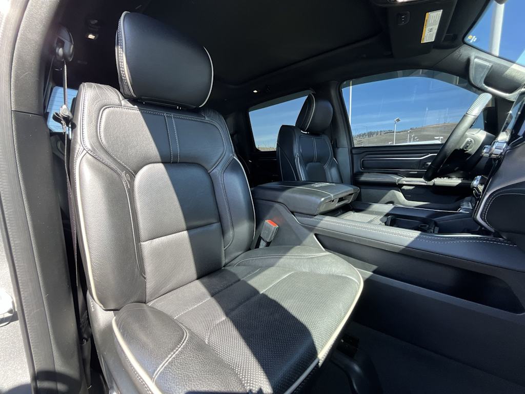 2020 RAM 1500 Limited 12