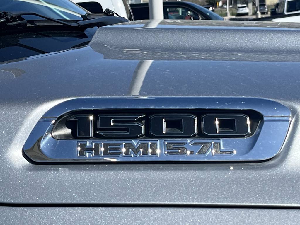 2020 RAM 1500 Limited 7