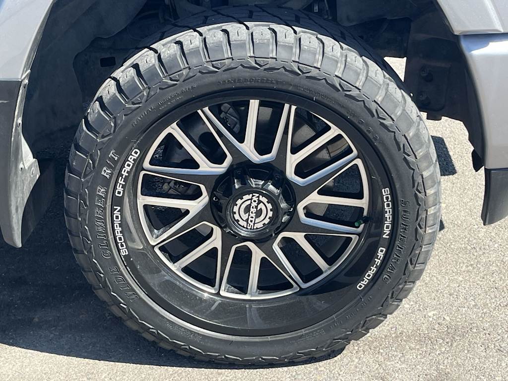 2020 RAM 1500 Limited 8