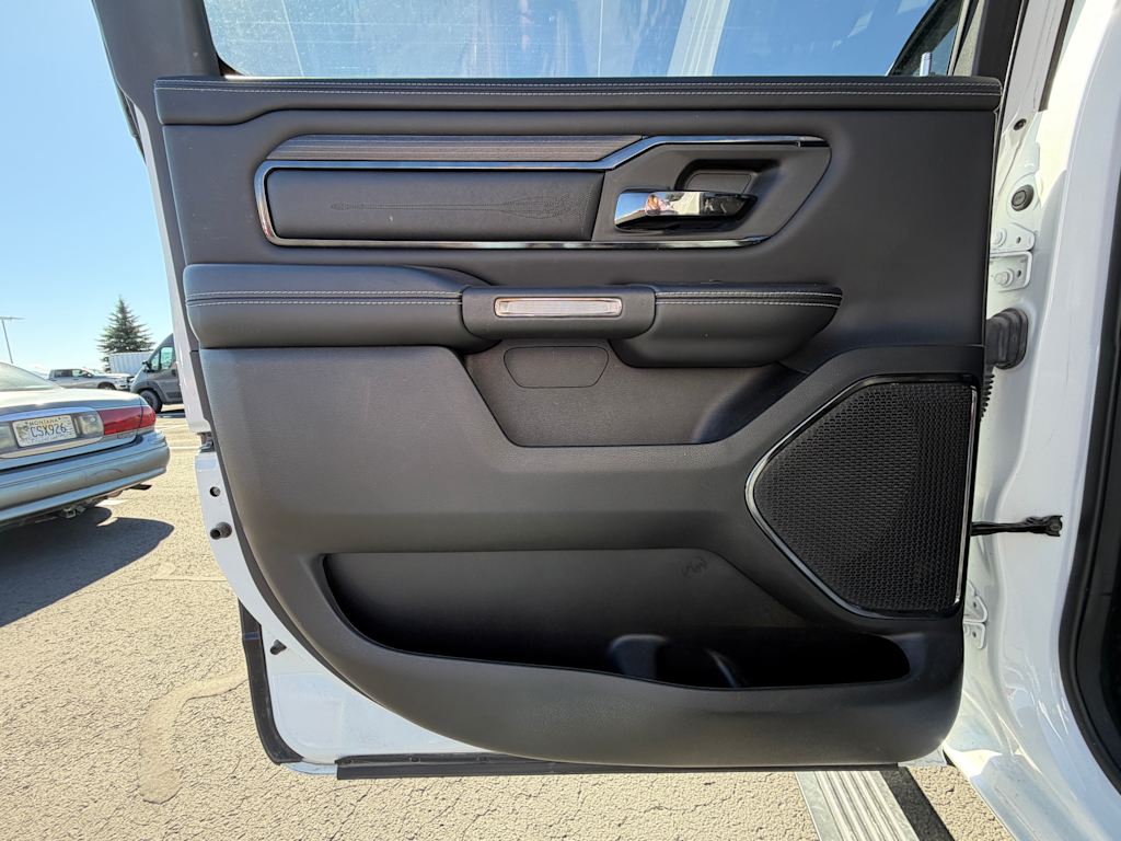Thumbnail: 2022 RAM 1500 - 28