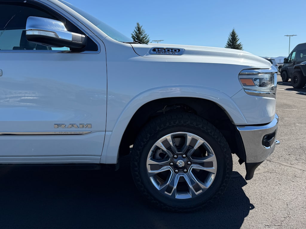 Thumbnail: 2022 RAM 1500 - 6