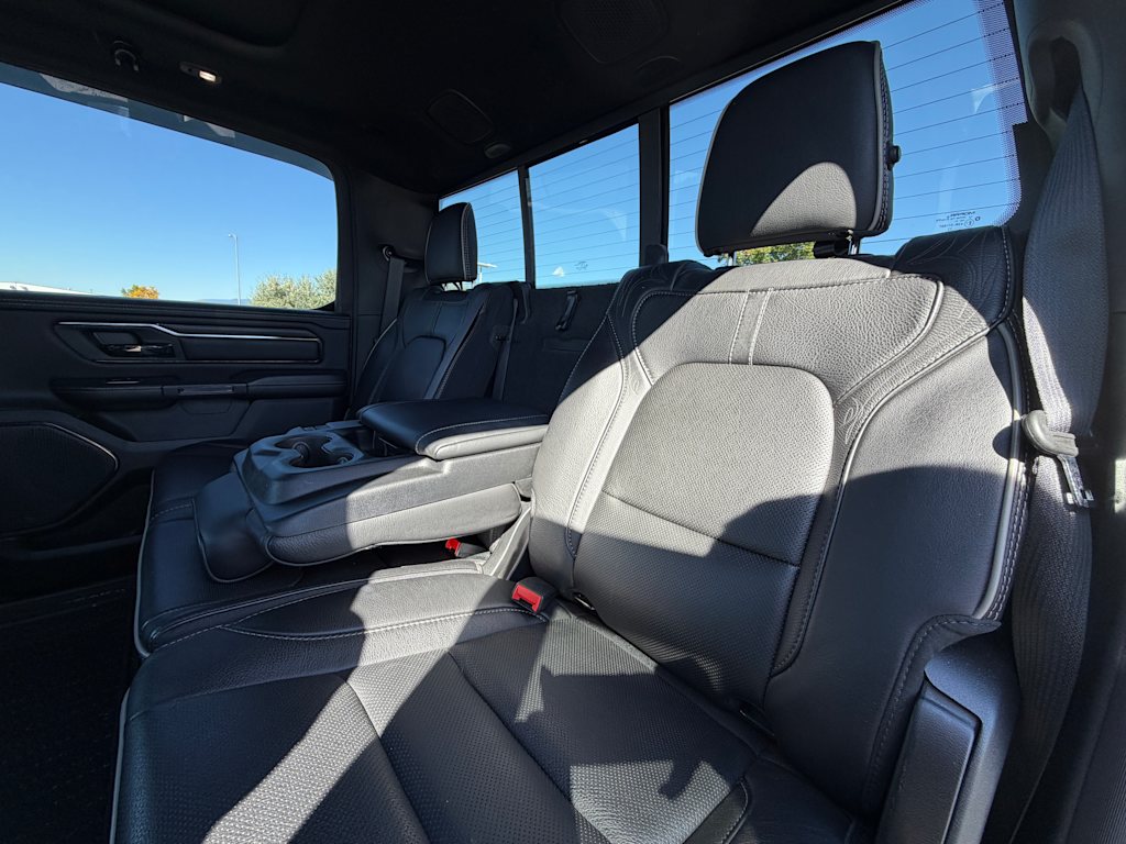 Thumbnail: 2022 RAM 1500 - 29