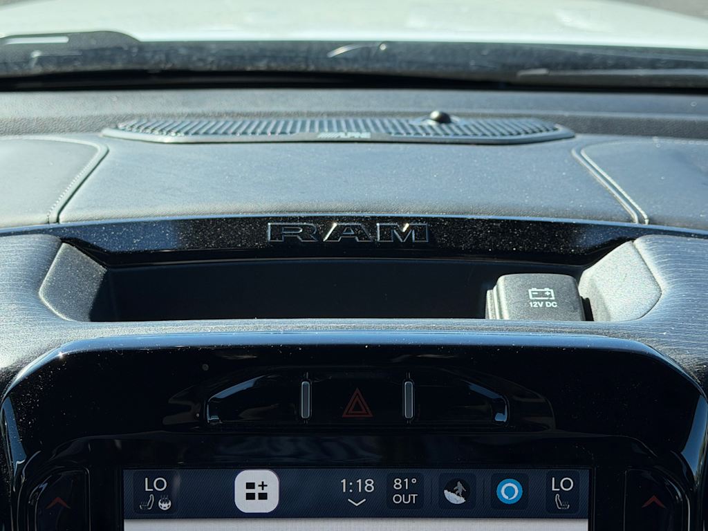 Thumbnail: 2022 RAM 1500 - 12