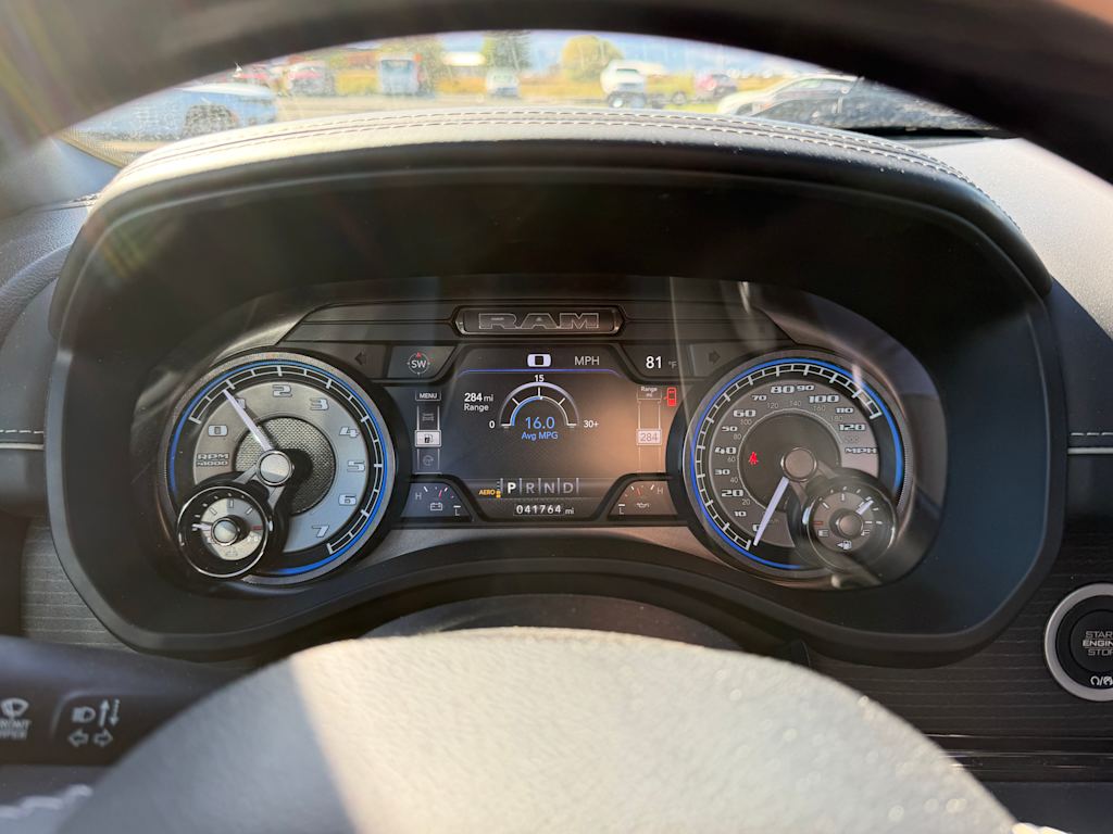 Thumbnail: 2022 RAM 1500 - 13