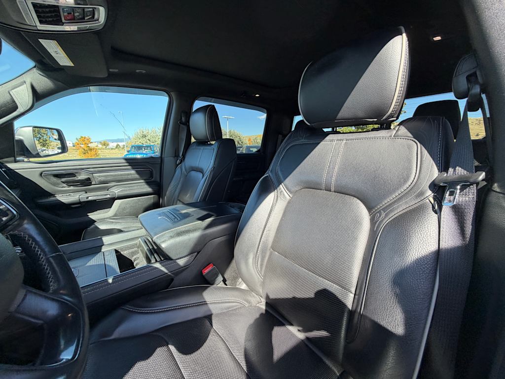 Thumbnail: 2022 RAM 1500 - 8