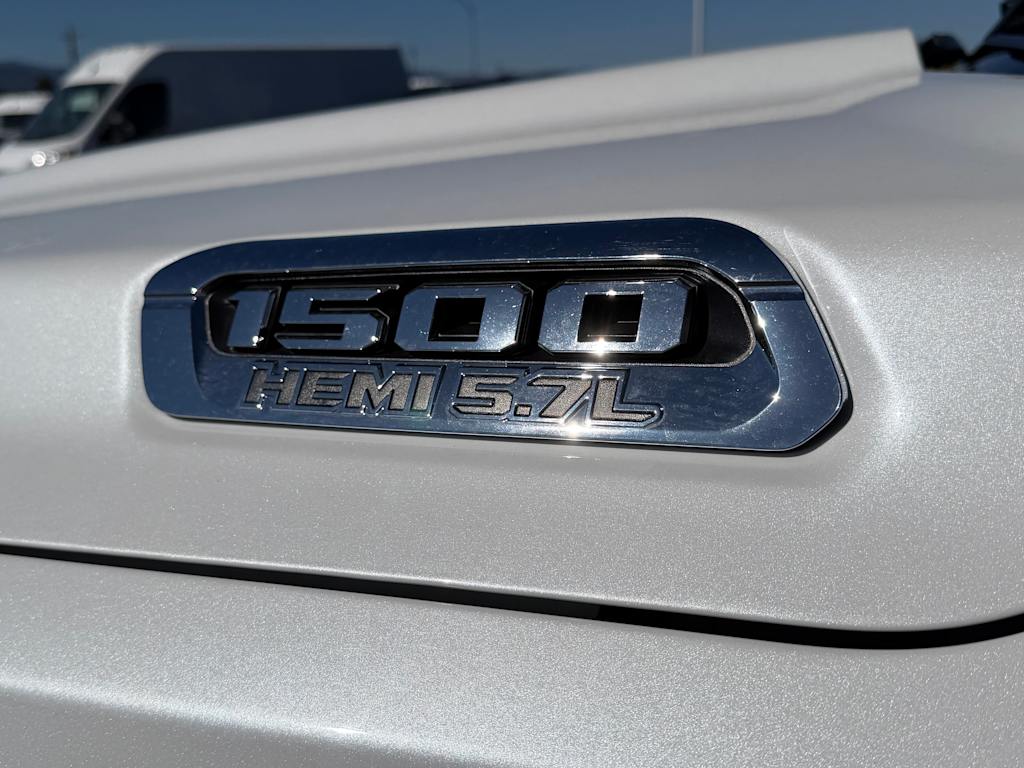 Thumbnail: 2022 RAM 1500 - 5