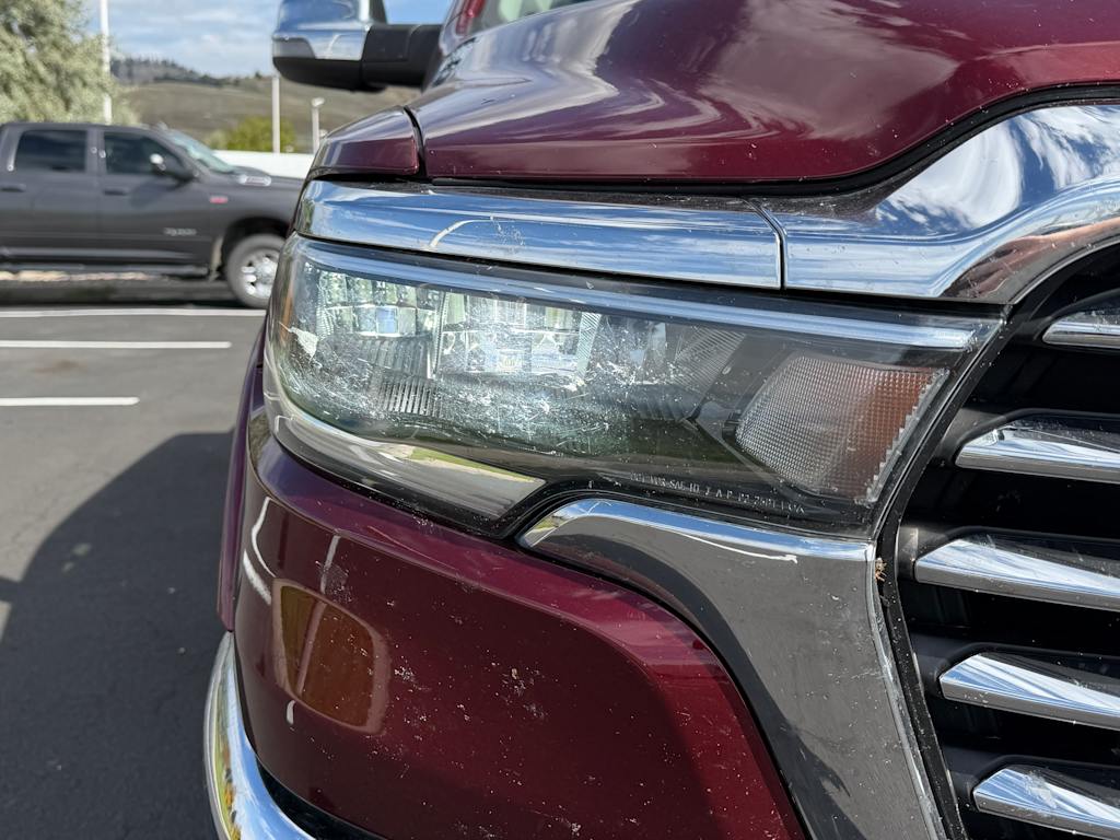 Thumbnail: 2025 RAM 1500 - 15