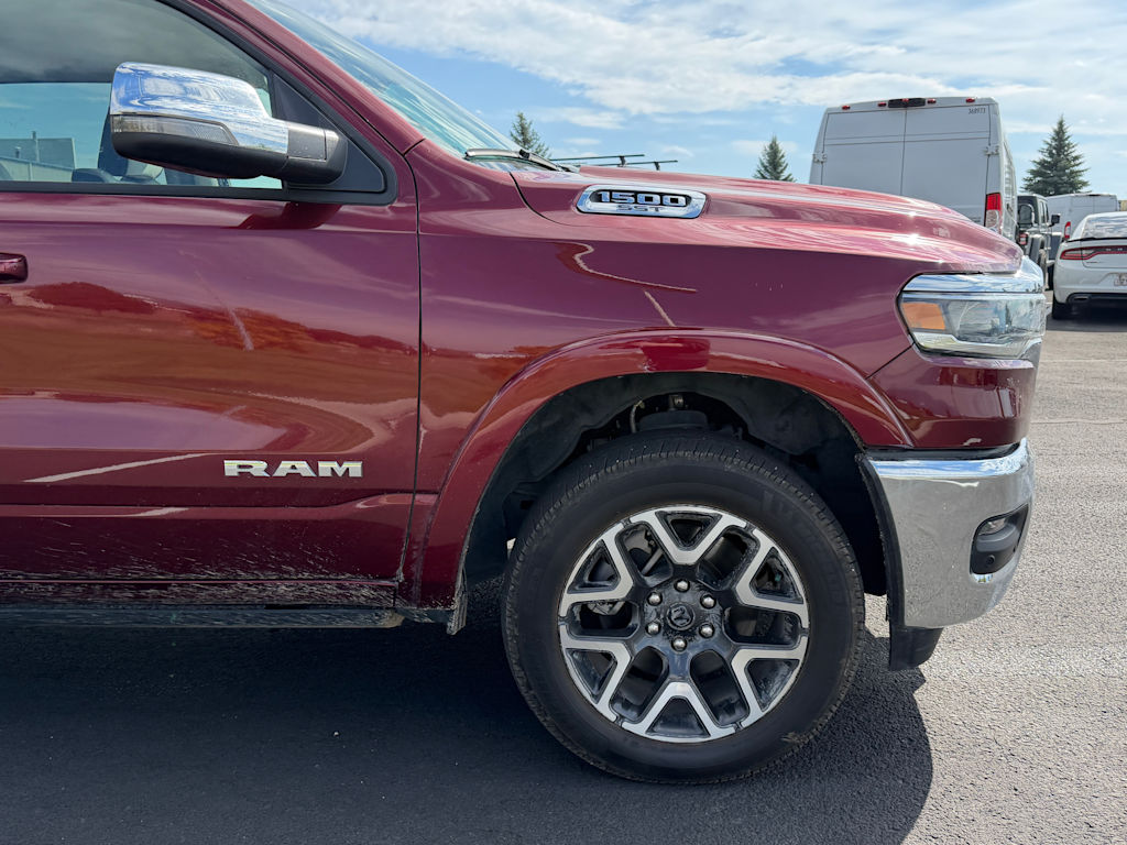 Thumbnail: 2025 RAM 1500 - 5