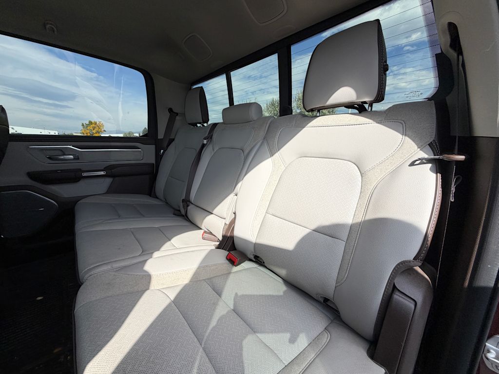 Thumbnail: 2025 RAM 1500 - 26