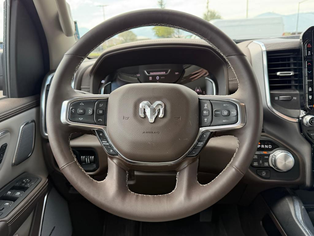Thumbnail: 2025 RAM 1500 - 6