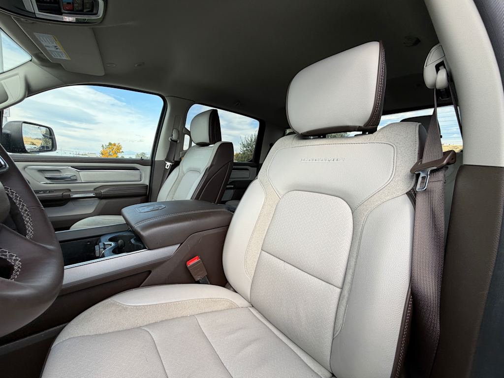Thumbnail: 2025 RAM 1500 - 7