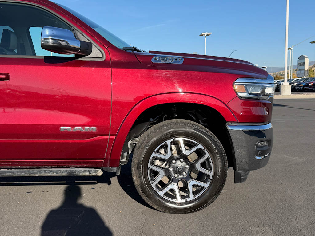 Thumbnail: 2025 RAM 1500 - 5
