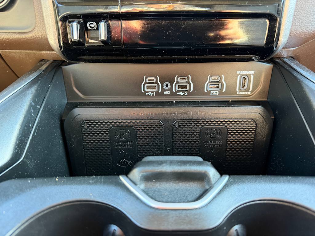 Thumbnail: 2025 RAM 1500 - 20