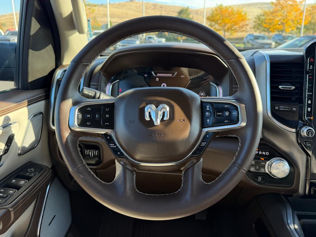 Thumbnail: 2025 RAM 1500 - 6