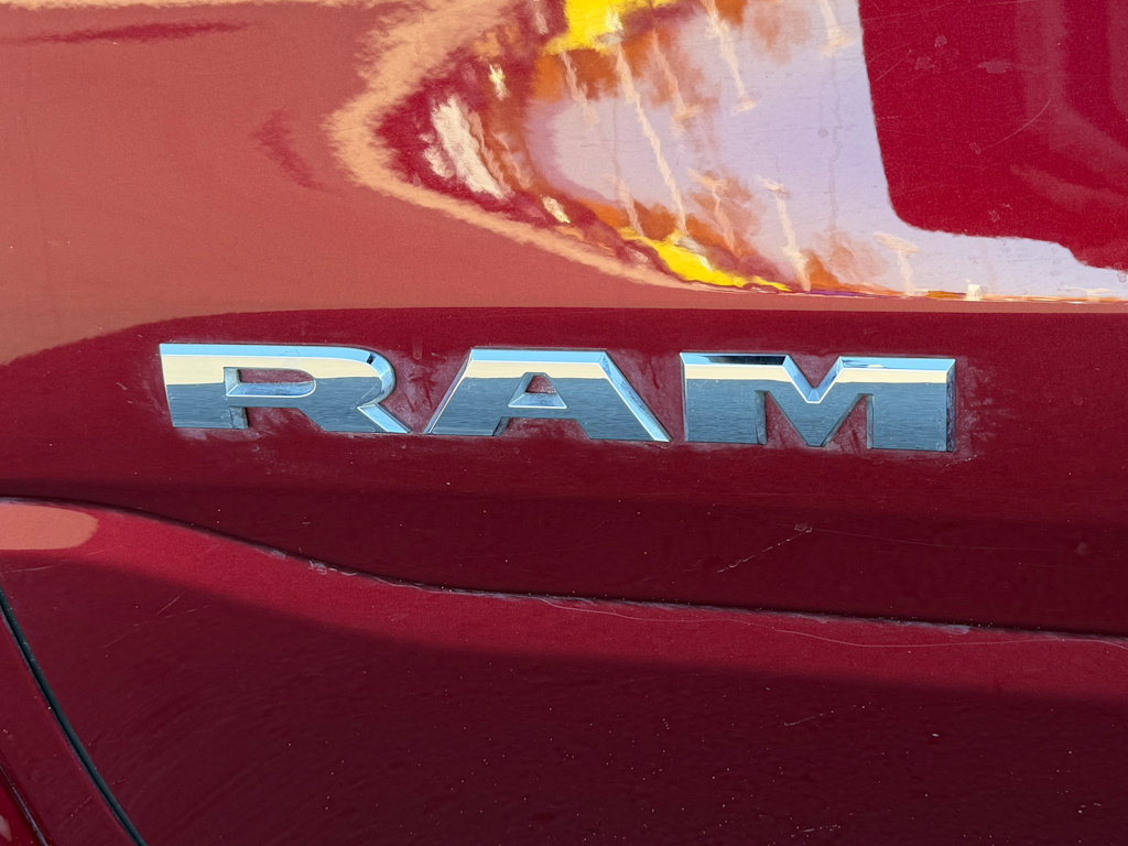 Thumbnail: 2025 RAM 1500 - 28