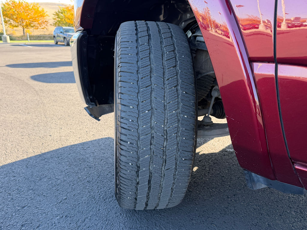 Thumbnail: 2025 RAM 1500 - 29