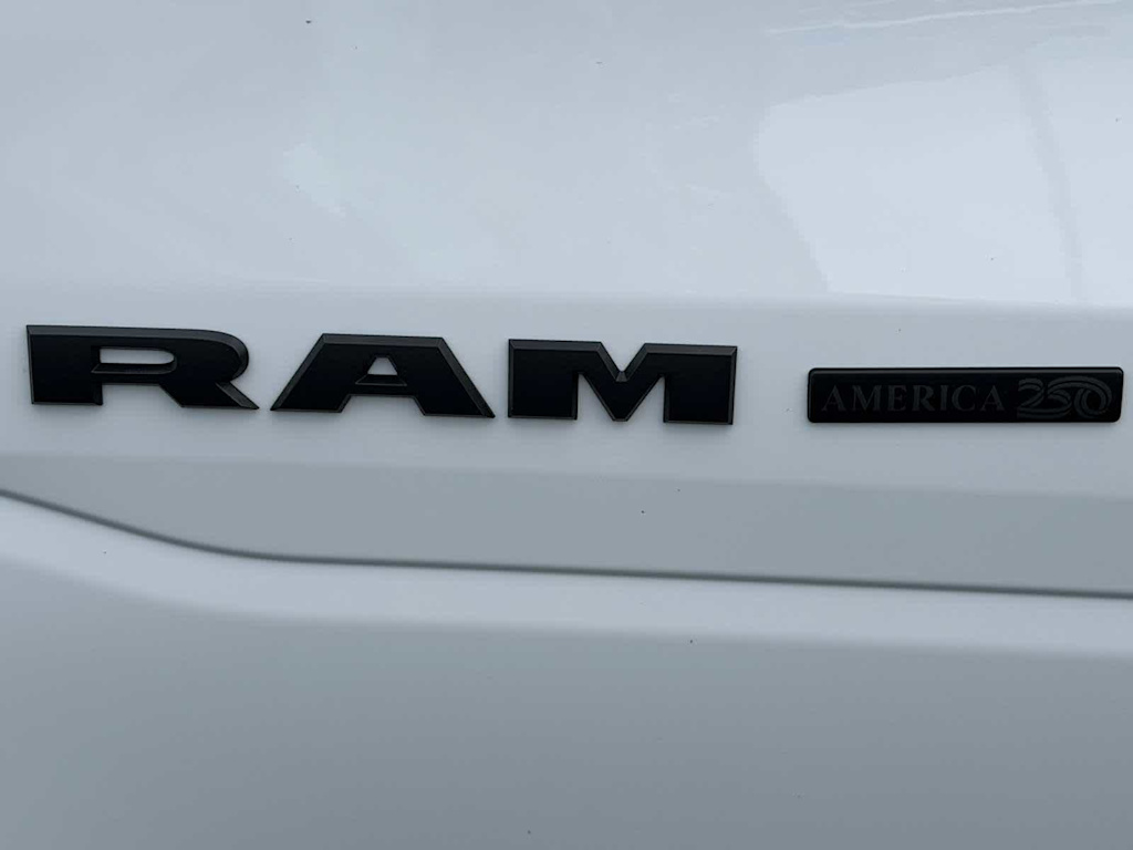Thumbnail: 2026 RAM 1500 - 5