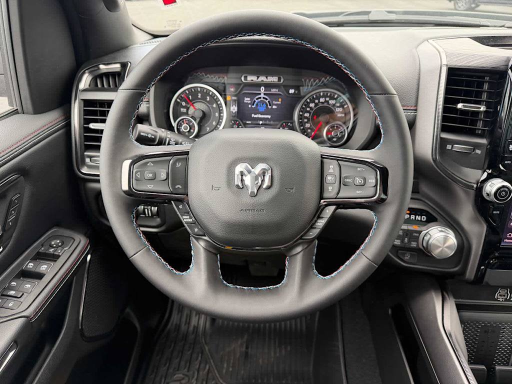 Thumbnail: 2026 RAM 1500 - 7