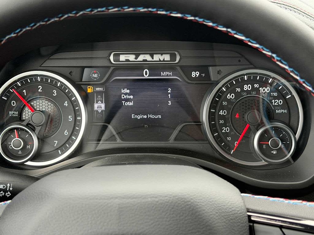 Thumbnail: 2026 RAM 1500 - 11