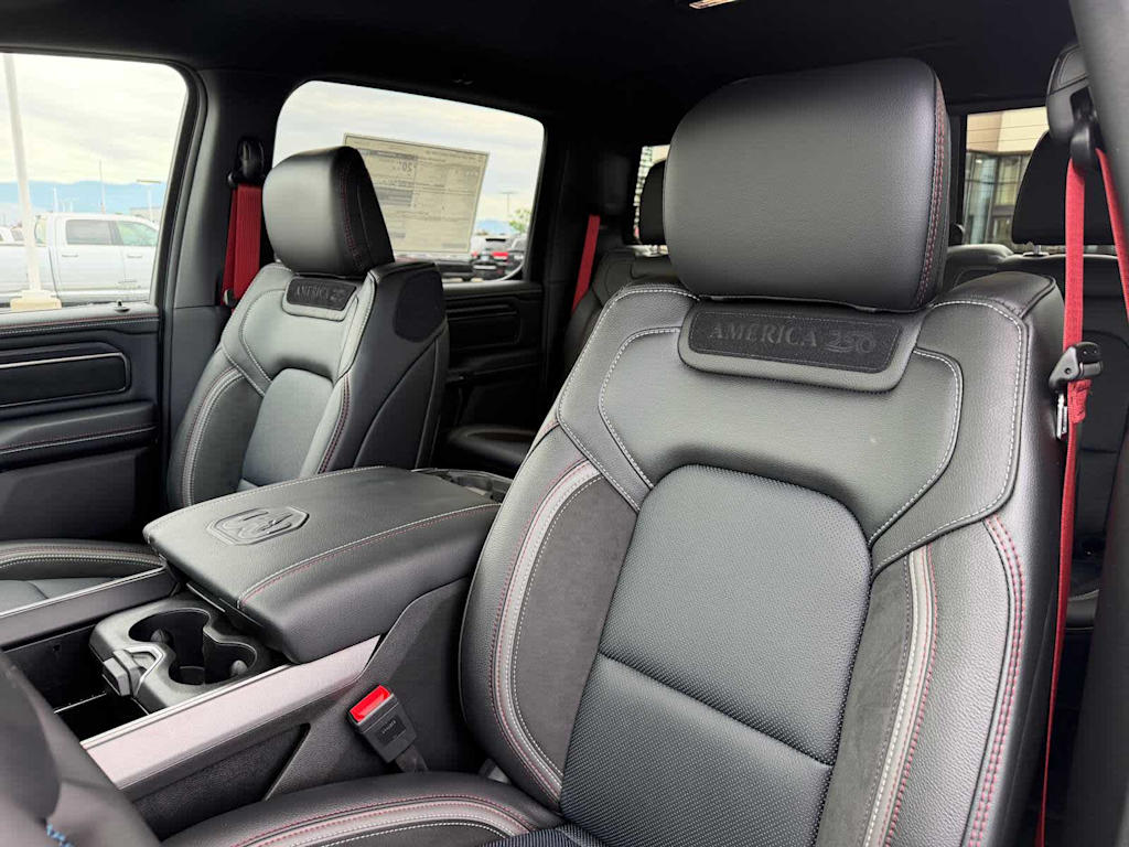 Thumbnail: 2026 RAM 1500 - 8