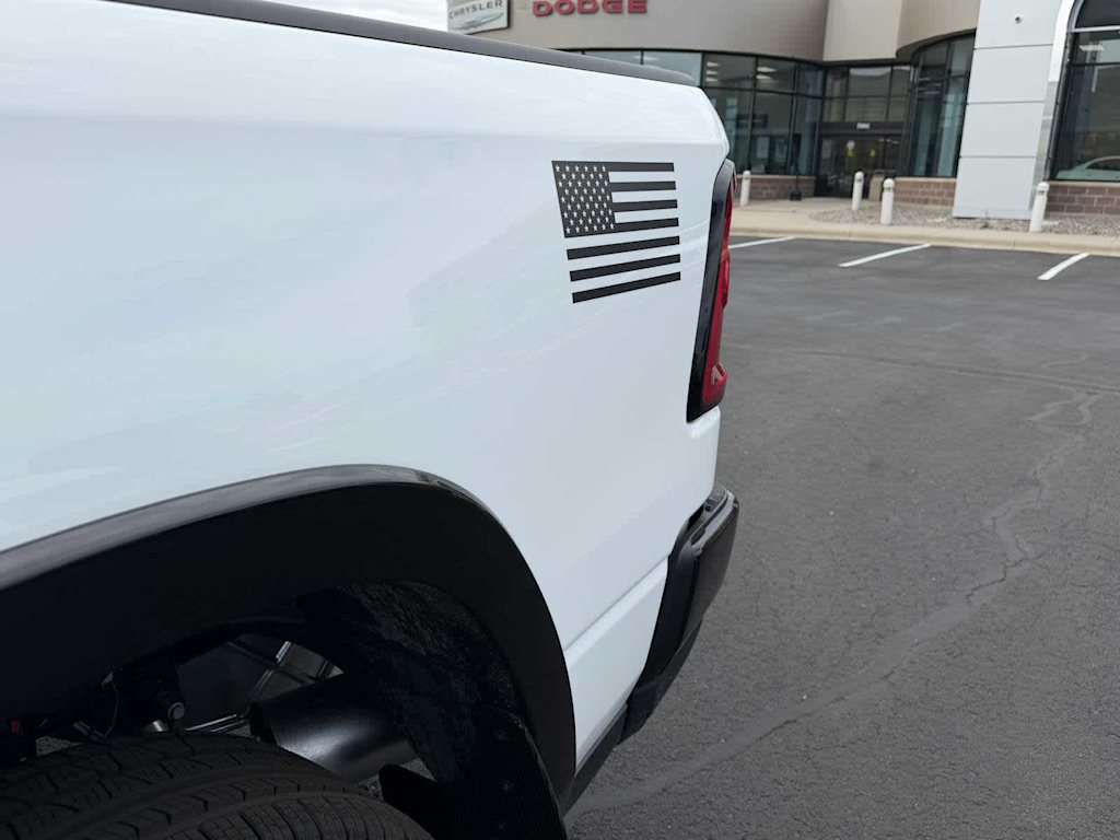 Thumbnail: 2026 RAM 1500 - 22