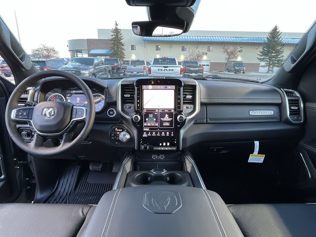 Thumbnail: 2026 RAM 1500 - 10
