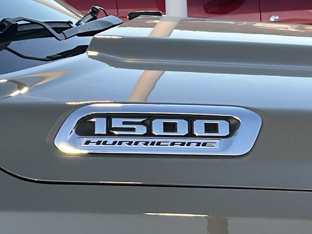 Thumbnail: 2026 RAM 1500 - 7
