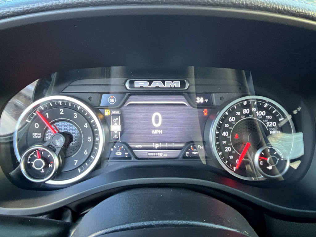 Thumbnail: 2026 RAM 1500 - 17