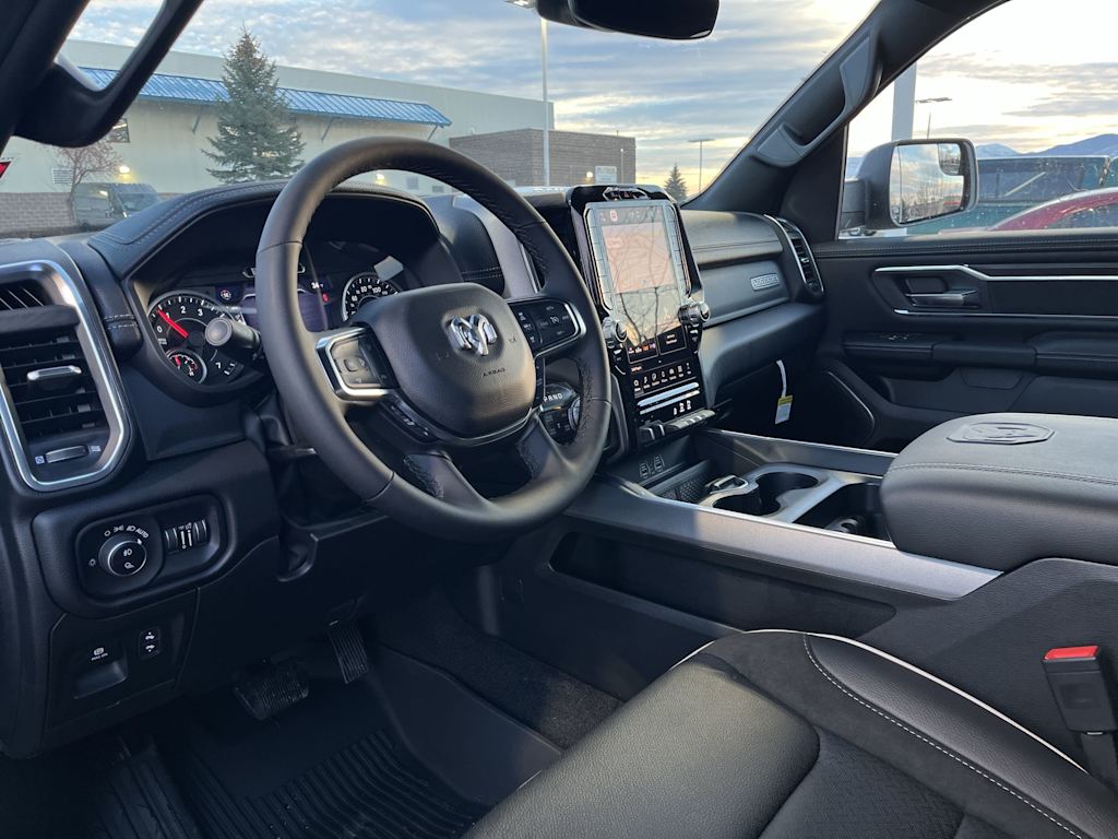 Thumbnail: 2026 RAM 1500 - 2
