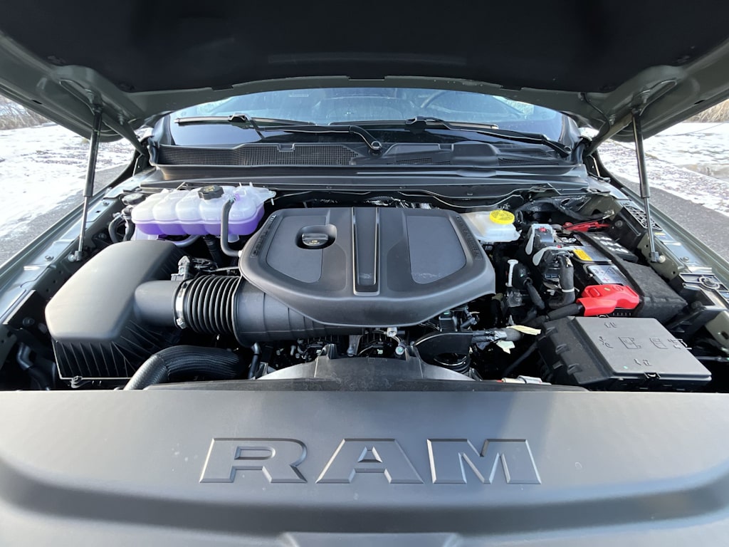 Thumbnail: 2026 RAM 1500 - 9