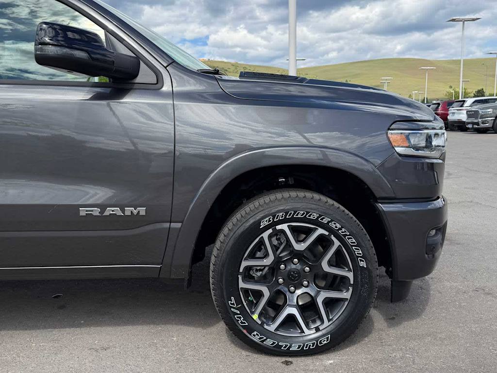Thumbnail: 2026 RAM 1500 - 7