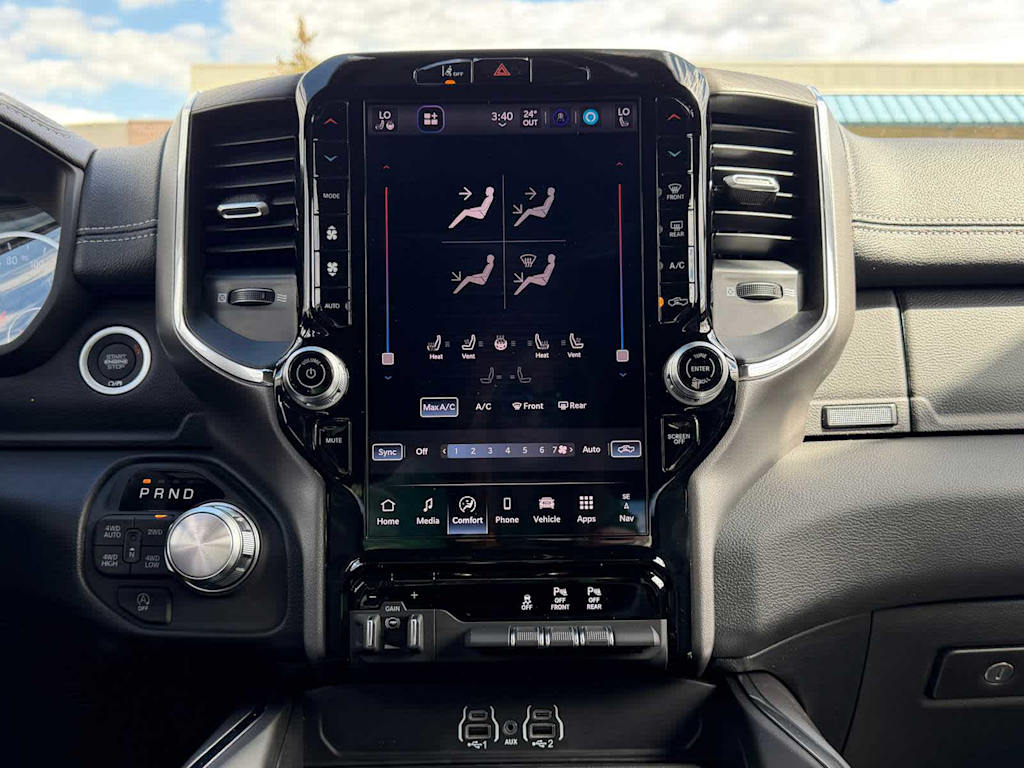 Thumbnail: 2026 RAM 1500 - 13