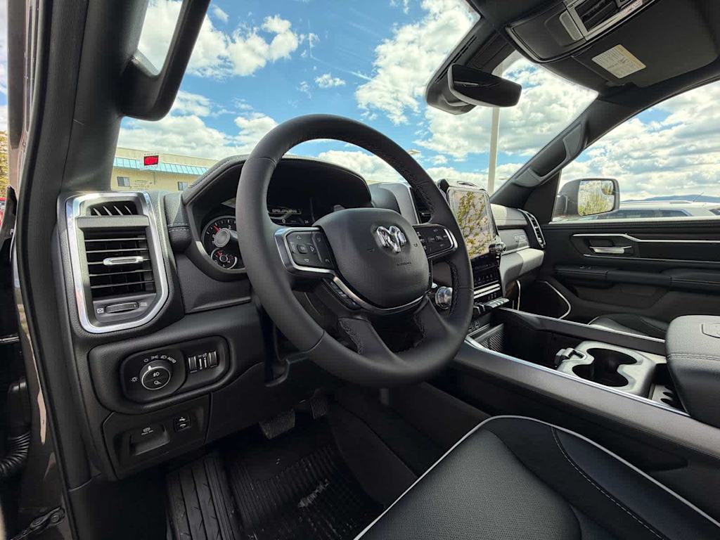 Thumbnail: 2026 RAM 1500 - 2