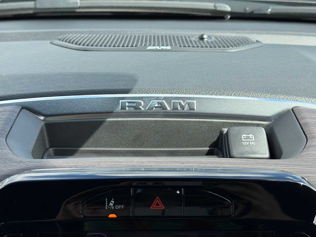 Thumbnail: 2026 RAM 1500 - 24