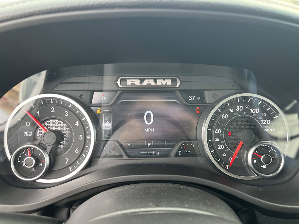 Thumbnail: 2026 RAM 1500 - 16
