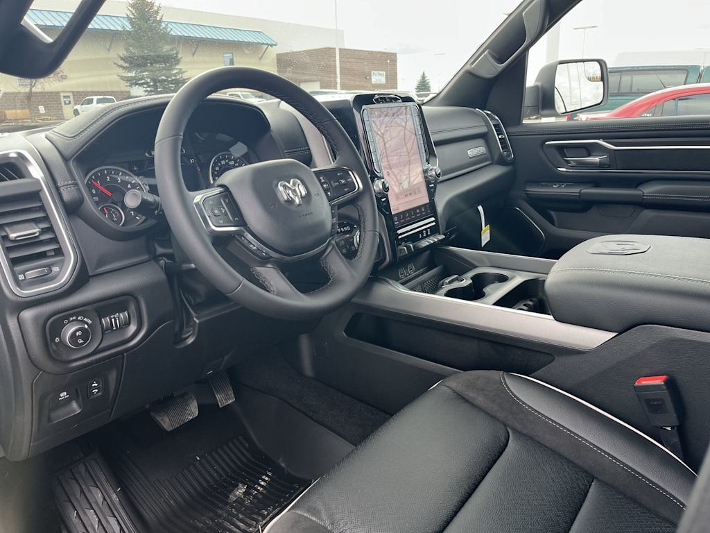 Thumbnail: 2026 RAM 1500 - 2