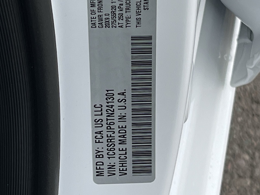 Thumbnail: 2026 RAM 1500 - 19