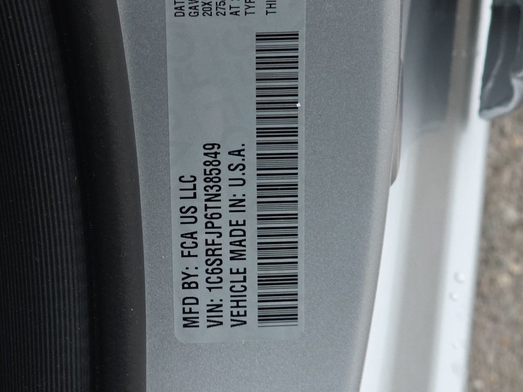 Thumbnail: 2026 RAM 1500 - 19