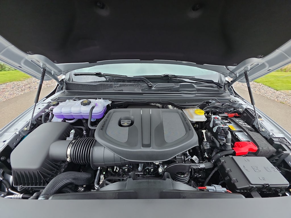 Thumbnail: 2026 RAM 1500 - 9